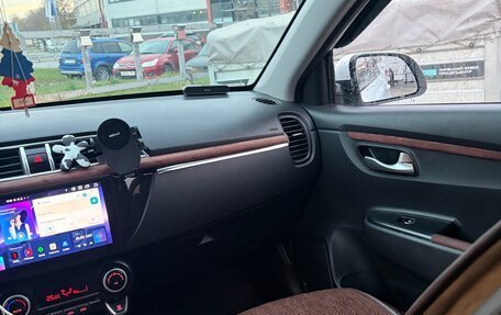 KIA Rio IV, 2018 год, 990 000 рублей, 14 фотография