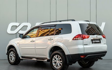 Mitsubishi Pajero Sport II рестайлинг, 2015 год, 2 340 000 рублей, 2 фотография