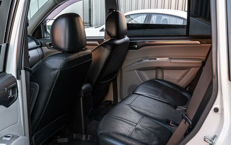 Mitsubishi Pajero Sport II рестайлинг, 2015 год, 2 340 000 рублей, 11 фотография
