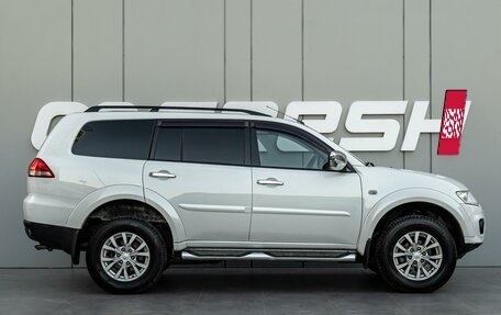 Mitsubishi Pajero Sport II рестайлинг, 2015 год, 2 340 000 рублей, 5 фотография