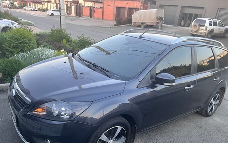 Ford Focus II рестайлинг, 2011 год, 630 000 рублей, 4 фотография