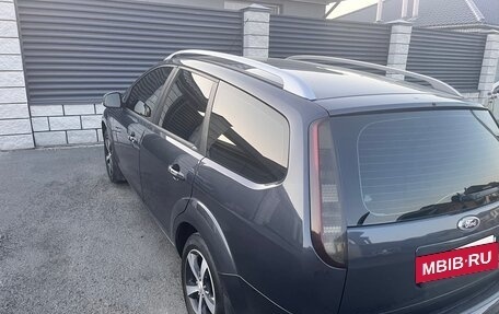 Ford Focus II рестайлинг, 2011 год, 630 000 рублей, 3 фотография