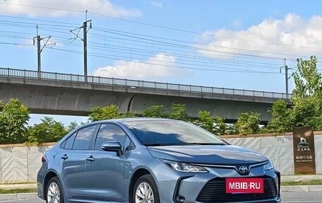 Toyota Corolla, 2022 год, 1 690 000 рублей, 3 фотография