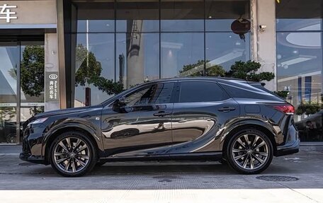 Lexus RX IV рестайлинг, 2024 год, 10 321 084 рублей, 3 фотография