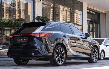 Lexus RX IV рестайлинг, 2024 год, 10 321 084 рублей, 6 фотография