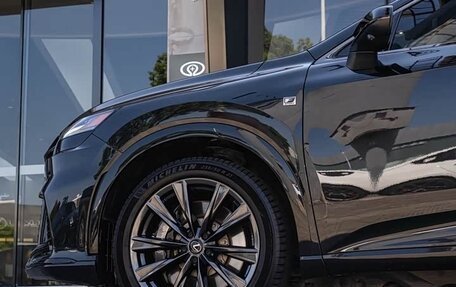 Lexus RX IV рестайлинг, 2024 год, 10 321 084 рублей, 8 фотография