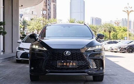 Lexus RX IV рестайлинг, 2024 год, 10 321 084 рублей, 2 фотография