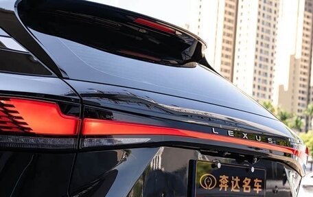 Lexus RX IV рестайлинг, 2024 год, 10 321 084 рублей, 4 фотография