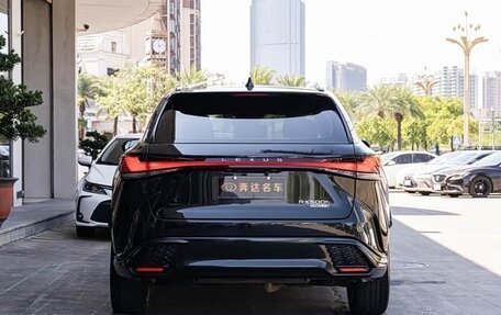 Lexus RX IV рестайлинг, 2024 год, 10 321 084 рублей, 5 фотография