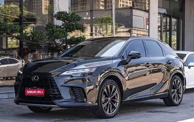 Lexus RX IV рестайлинг, 2024 год, 10 321 084 рублей, 1 фотография