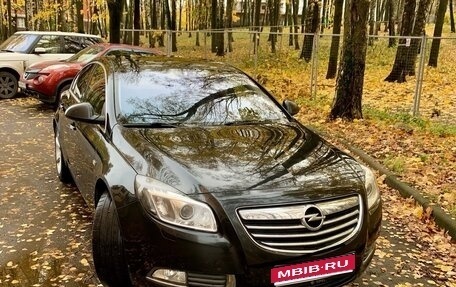 Opel Insignia II рестайлинг, 2011 год, 1 200 000 рублей, 1 фотография