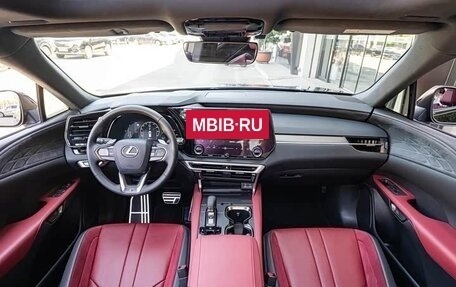Lexus RX IV рестайлинг, 2024 год, 10 321 084 рублей, 11 фотография