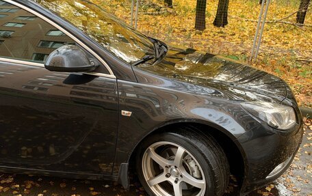 Opel Insignia II рестайлинг, 2011 год, 1 200 000 рублей, 3 фотография
