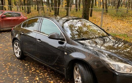 Opel Insignia II рестайлинг, 2011 год, 1 200 000 рублей, 2 фотография