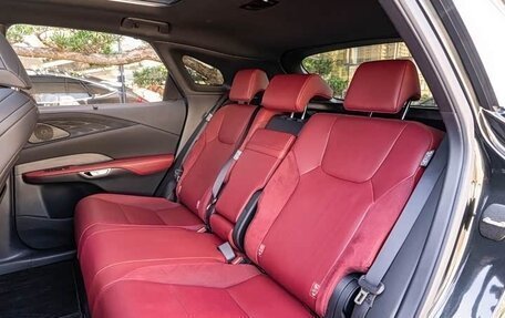 Lexus RX IV рестайлинг, 2024 год, 10 321 084 рублей, 21 фотография