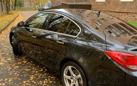 Opel Insignia II рестайлинг, 2011 год, 1 200 000 рублей, 7 фотография