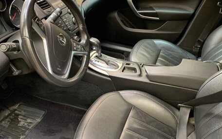 Opel Insignia II рестайлинг, 2011 год, 1 200 000 рублей, 10 фотография