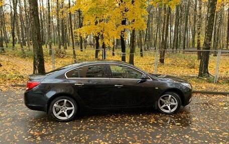 Opel Insignia II рестайлинг, 2011 год, 1 200 000 рублей, 4 фотография