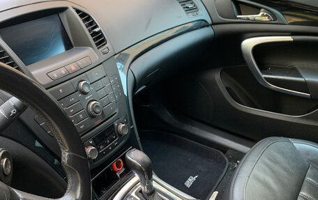 Opel Insignia II рестайлинг, 2011 год, 1 200 000 рублей, 12 фотография