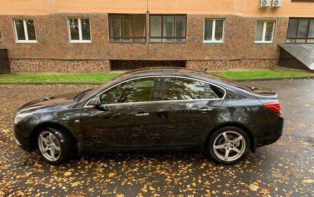 Opel Insignia II рестайлинг, 2011 год, 1 200 000 рублей, 8 фотография