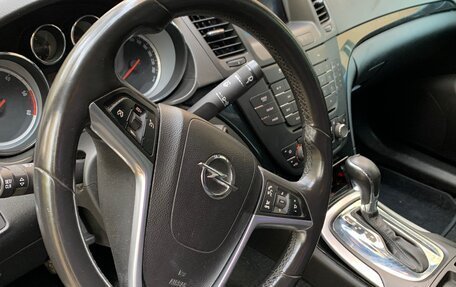 Opel Insignia II рестайлинг, 2011 год, 1 200 000 рублей, 11 фотография