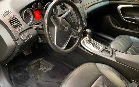Opel Insignia II рестайлинг, 2011 год, 1 200 000 рублей, 9 фотография