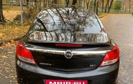 Opel Insignia II рестайлинг, 2011 год, 1 200 000 рублей, 6 фотография