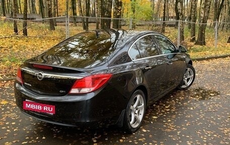 Opel Insignia II рестайлинг, 2011 год, 1 200 000 рублей, 5 фотография
