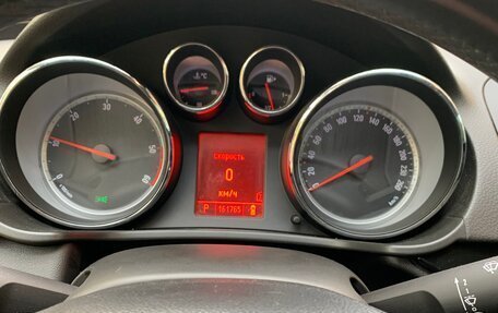 Opel Insignia II рестайлинг, 2011 год, 1 200 000 рублей, 14 фотография