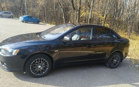 Mitsubishi Lancer IX, 2011 год, 750 000 рублей, 3 фотография