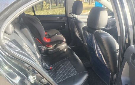 Mitsubishi Lancer IX, 2011 год, 750 000 рублей, 8 фотография