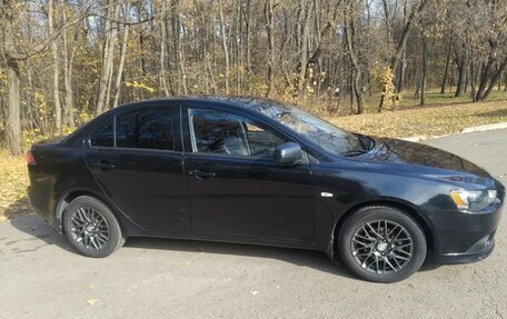 Mitsubishi Lancer IX, 2011 год, 750 000 рублей, 2 фотография