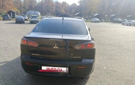 Mitsubishi Lancer IX, 2011 год, 750 000 рублей, 4 фотография