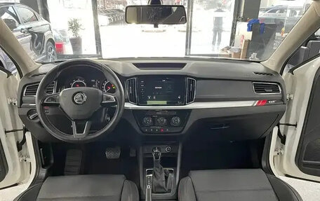 Skoda Kamiq I, 2023 год, 1 590 002 рублей, 10 фотография