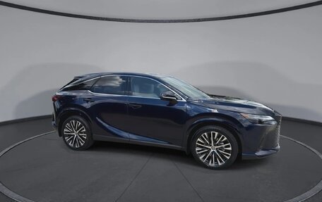 Lexus RX IV рестайлинг, 2025 год, 8 782 143 рублей, 2 фотография