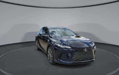 Lexus RX IV рестайлинг, 2025 год, 8 782 143 рублей, 4 фотография