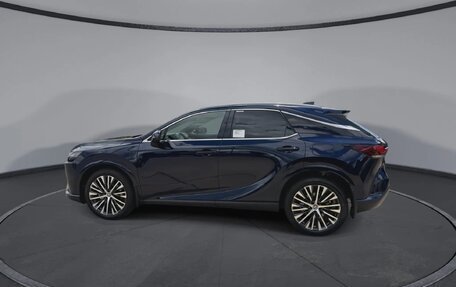Lexus RX IV рестайлинг, 2025 год, 8 782 143 рублей, 6 фотография
