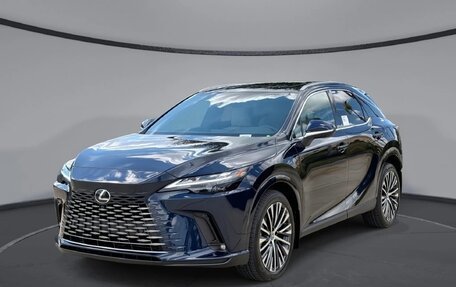 Lexus RX IV рестайлинг, 2025 год, 8 782 143 рублей, 1 фотография