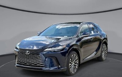 Lexus RX IV рестайлинг, 2025 год, 8 782 143 рублей, 1 фотография