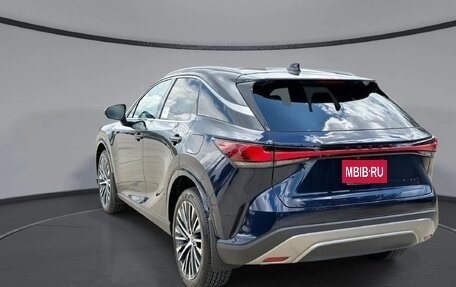 Lexus RX IV рестайлинг, 2025 год, 8 782 143 рублей, 3 фотография
