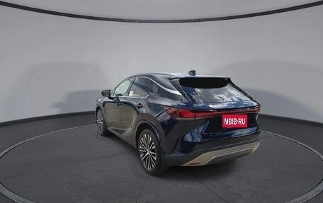 Lexus RX IV рестайлинг, 2025 год, 8 782 143 рублей, 7 фотография