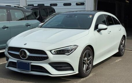 Mercedes-Benz CLA, 2022 год, 1 660 000 рублей, 1 фотография
