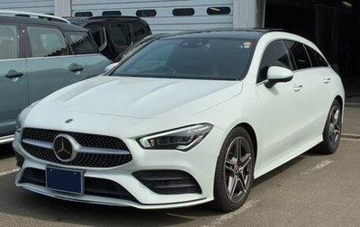 Mercedes-Benz CLA, 2022 год, 1 660 000 рублей, 1 фотография
