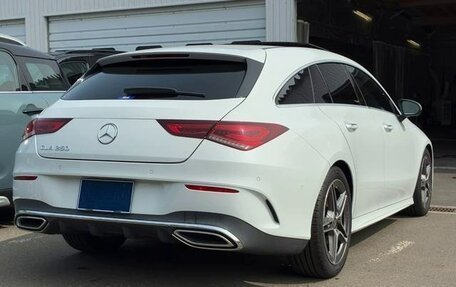 Mercedes-Benz CLA, 2022 год, 1 660 000 рублей, 6 фотография