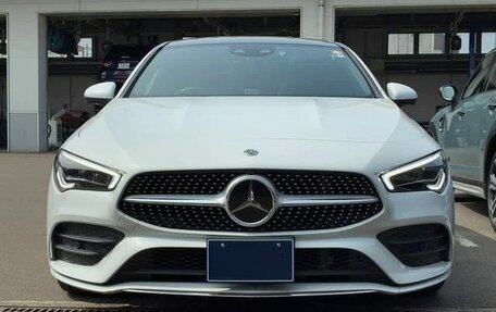 Mercedes-Benz CLA, 2022 год, 1 660 000 рублей, 5 фотография