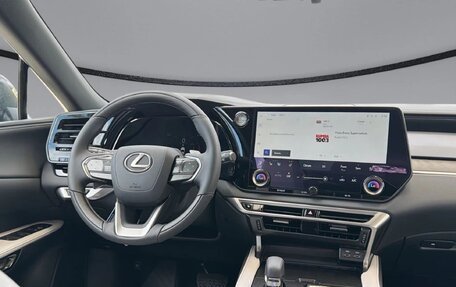 Lexus RX IV рестайлинг, 2025 год, 8 782 143 рублей, 17 фотография