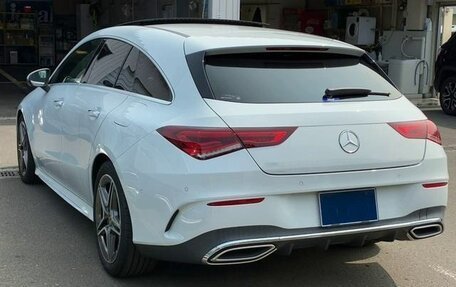 Mercedes-Benz CLA, 2022 год, 1 660 000 рублей, 7 фотография