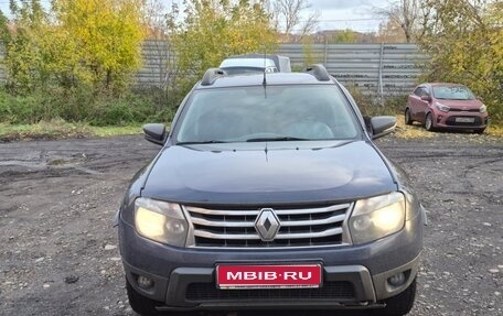 Renault Duster I рестайлинг, 2014 год, 930 000 рублей, 1 фотография