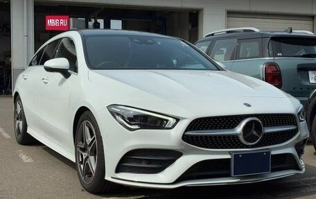 Mercedes-Benz CLA, 2022 год, 1 660 000 рублей, 2 фотография