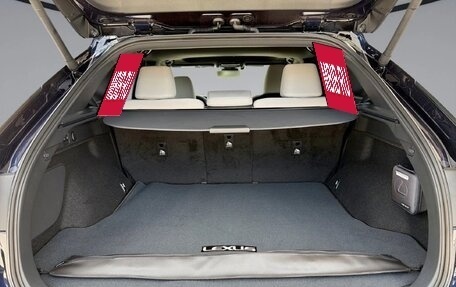 Lexus RX IV рестайлинг, 2025 год, 8 782 143 рублей, 18 фотография